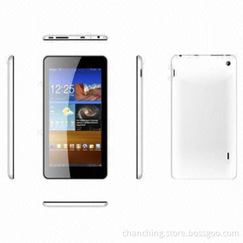 7-inch Tablet PCs with 1G DDR3